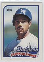 Franklin Stubbs (Dodgers in Gray) [EX to NM]