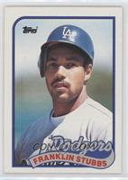Franklin Stubbs (Dodgers in Gray)