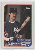 Don Mattingly [Good to VG‑EX]