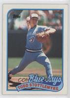 Todd Stottlemyre