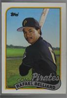 Rafael Belliard [Noted]