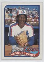 Pascual Perez [EX to NM]