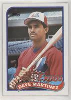 Dave Martinez