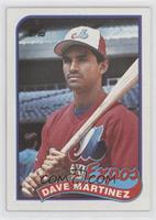 Dave Martinez [EX to NM]