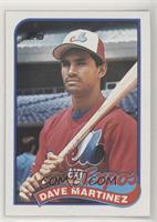 Dave Martinez