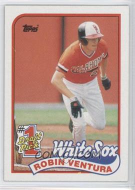 1989 Topps - [Base] #764 - Robin Ventura