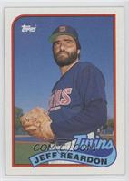 Jeff Reardon