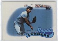 Team Leaders - Kansas City Royals [EX to NM]