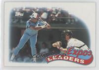 Team Leaders - Montreal Expos [EX to NM]