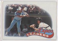 Team Leaders - Montreal Expos [EX to NM]