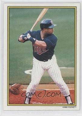 1989 Topps - Mail-In Glossy All-Star Collector's Edition #1 - Kirby Puckett