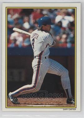 1989 Topps - Mail-In Glossy All-Star Collector's Edition #17 - Gary Carter