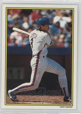 1989 Topps - Mail-In Glossy All-Star Collector's Edition #17 - Gary Carter