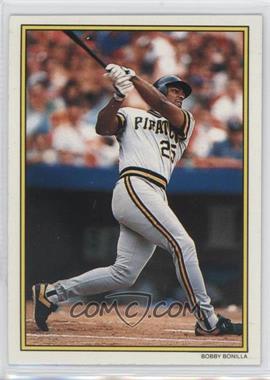 1989 Topps - Mail-In Glossy All-Star Collector's Edition #24 - Bobby Bonilla