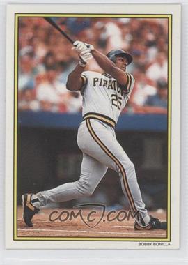 1989 Topps - Mail-In Glossy All-Star Collector's Edition #24 - Bobby Bonilla