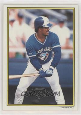 1989 Topps - Mail-In Glossy All-Star Collector's Edition #27 - George Bell