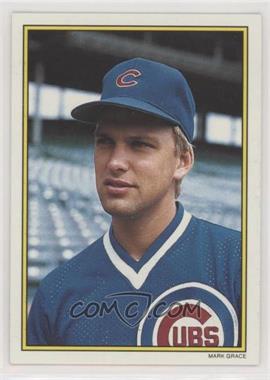 1989 Topps - Mail-In Glossy All-Star Collector's Edition #29 - Mark Grace