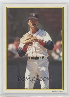 1989 Topps - Mail-In Glossy All-Star Collector's Edition #36 - Dwight Evans