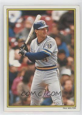 1989 Topps - Mail-In Glossy All-Star Collector's Edition #43 - Paul Molitor