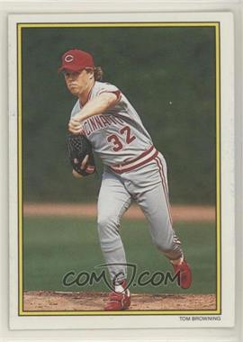 1989 Topps - Mail-In Glossy All-Star Collector's Edition #46 - Tom Browning [EX to NM]