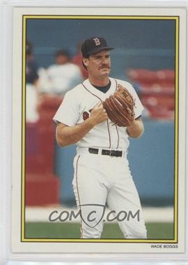1989 Topps - Mail-In Glossy All-Star Collector's Edition #5 - Wade Boggs