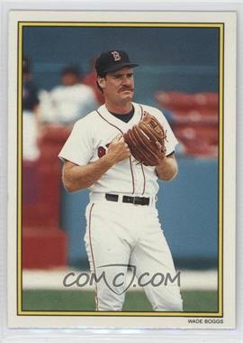 1989 Topps - Mail-In Glossy All-Star Collector's Edition #5 - Wade Boggs