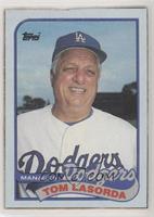 Tom Lasorda [Noted]