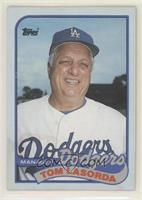 Tom Lasorda [Good to VG‑EX]