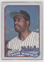 Dave Winfield [Noted]