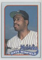 Dave Winfield [EX to NM]