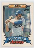 Kirk Gibson