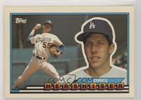 Orel Hershiser [Good to VG‑EX]