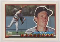 Alan Trammell [Authentic]