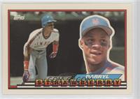 Darryl Strawberry [EX to NM]