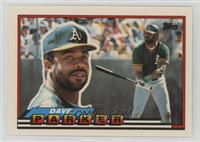 Dave Parker [EX to NM]