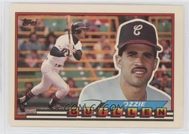 1989 Topps Big - [Base] #148 - Ozzie Guillen [EX to NM]