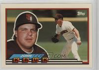 John Kruk [Good to VG‑EX]