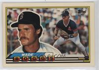 Wade Boggs [EX to NM]