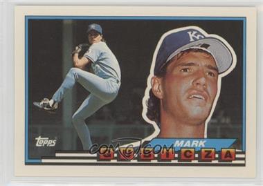 1989 Topps Big - [Base] #26 - Mark Gubicza