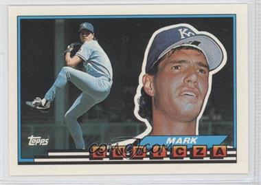 1989 Topps Big - [Base] #26 - Mark Gubicza