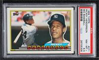 Rickey Henderson [PSA 8.5 NM‑MT+]