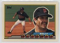 Wally Backman [EX to NM]