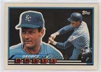 George Brett [EX to NM]