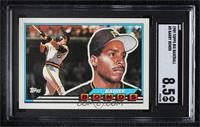 Barry Bonds [SGC 8.5 NM/Mt+]