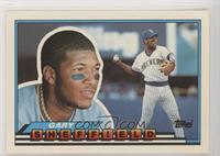 Gary Sheffield [EX to NM]