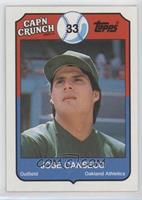 Jose Canseco