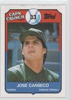 Jose Canseco