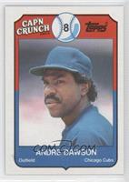 Andre Dawson