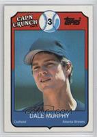 Dale Murphy [Noted]