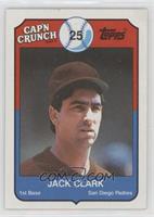 Jack Clark [EX to NM]